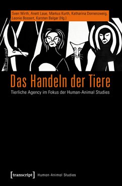 Das Handeln der Tiere (eBook, PDF)