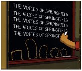 The Voices of Springfield, 1 Audio-CD