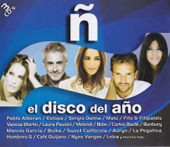 N-El Disco De Ano 2015 - Diverse