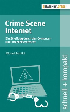 Crime Scene Internet (eBook, PDF) - Rohrlich, Michael