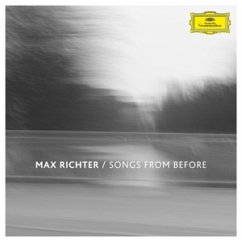 Songs From Before - Richter,M./Wyatt,R./+