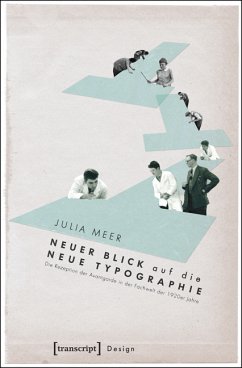 Neuer Blick auf die Neue Typographie (eBook, PDF) - Meer, Julia