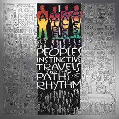 People'S Instinctive Travels And The Paths Of Rhyt - A Tribe Called Quest
