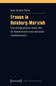 Frauen in Duisburg-Marxloh (eBook, PDF) - Cöster, Anna Caroline