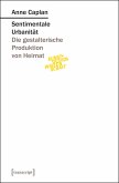 Sentimentale Urbanität (eBook, PDF)