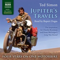 Jupiter's Travels (Unabridged) (MP3-Download) - Simon, Ted