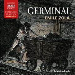 Germinal (Unabridged) (MP3-Download) - Zola, Emile