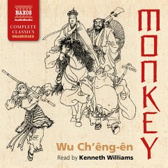 Monkey (Unabridged) (MP3-Download) - Ch'eng-en, Wu