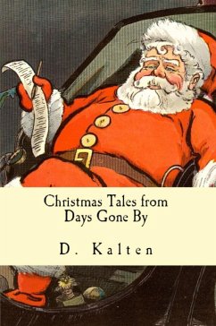 Cover Christmas Tales from Days Gone By (eBook, ePUB)