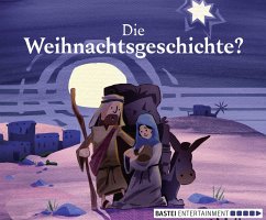 Die Weihnachtsgeschichte? (eBook, ePUB) - Holland, Tobias; Weber, Timm; Brunsch, Andreas