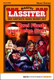 Zwei Fäuste gegen eine Stadt / Lassiter Bd.2265 (eBook, ePUB)