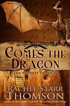 Cover Comes the Dragon (The Prophet Trilogy, #2) (eBook, ePUB)