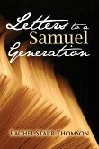 Letters to a Samuel Generation: The Collection (eBook, ePUB) Letters to a Samuel Generation: The Collection (eBook, ePUB)