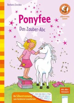 Ponyfee - Das Zauber-Abc - Zoschke, Barbara