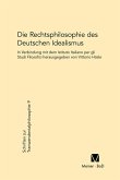 Die Rechtsphilosophie des deutschen Idealismus (eBook, PDF)