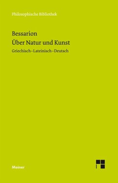 Über Natur und Kunst (eBook, PDF) - Bessarion