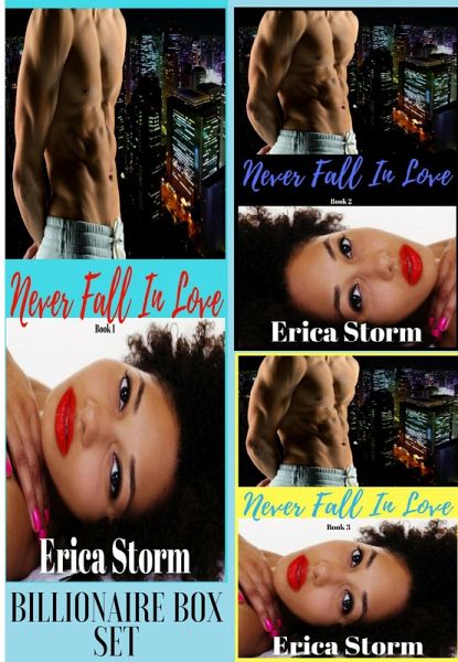 Never Fall In Love Box Set (eBook, ePUB) Never Fall In Love Box Set (eBook, ePUB)