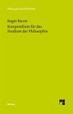Kompendium für das Studium der Philosophie (eBook, PDF)