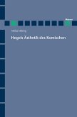 Hegels Ästhetik des Komischen (eBook, PDF)