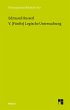 V. (Fünfte) Logische Untersuchung... - Bild 1