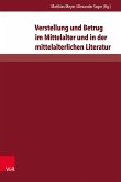 Verstellung und Betrug im Mittelalter und in der mittelalterlichen Literatur (eBook, PDF)