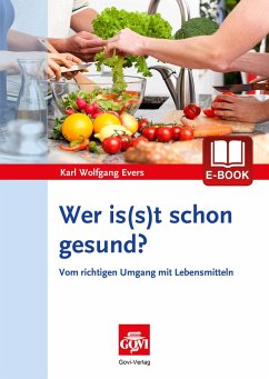 Wer is(s)t schon gesund? (eBook, PDF) - Evers, Karl Wolfgang