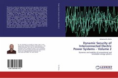 Dynamic Security of Interconnected Electric Power Systems ¿ Volume 2