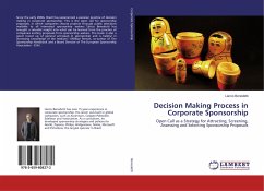 Decision Making Process in Corporate Sponsorship