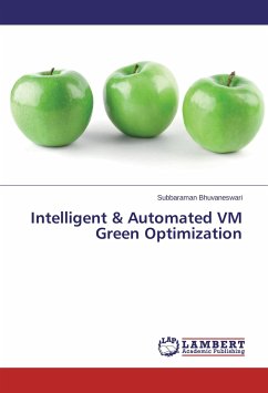 Intelligent & Automated VM Green Optimization - Bhuvaneswari, Subbaraman