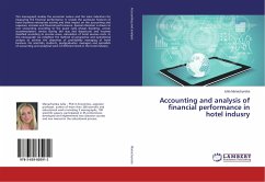 Accounting and analysis of financial performance in hotel indusry