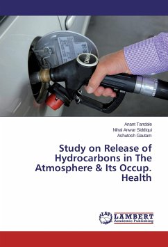 Study on Release of Hydrocarbons in The Atmosphere & Its Occup. Health - Tandale, Anant;Siddiqui, Nihal Anwar;Gautam, Ashutosh