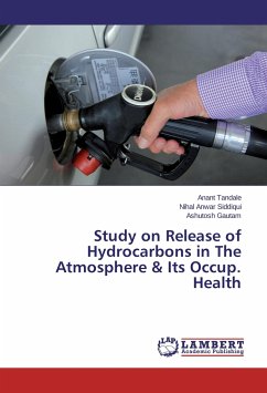 Study on Release of Hydrocarbons in The Atmosphere & Its Occup. Health