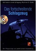 Das fortschreitende Schlagzeug, m . MP3-CD