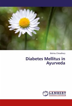Diabetes Mellitus in Ayurveda - Choudhury, Bishnu