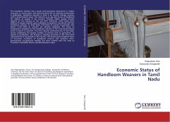 Economic Status of Handloom Weavers in Tamil Nadu