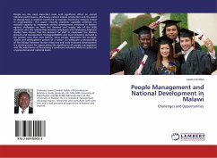 People Management and National Development in Malawi - Dzimbiri, Lewis