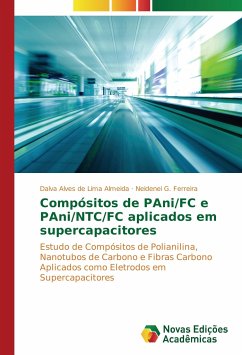 Compósitos de PAni/FC e PAni/NTC/FC aplicados em supercapacitores - Alves de Lima Almeida, Dalva;Ferreira, Neidenei G.