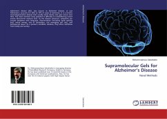 Supramolecular Gels for Alzheimer¿s Disease