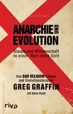 Anarchie und Evolution - Olson, Steve;Graffin, Gregory Walter