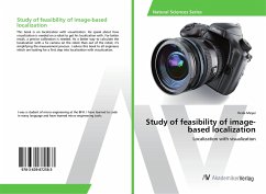 Study of feasibility of image-based localization - Meyer, Reda
