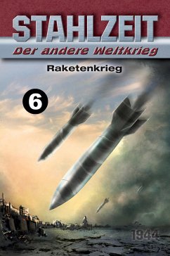 Raketenkrieg (eBook, ePUB) - Zola, Tom