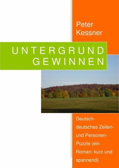 Cover UNTERGRUND GEWINNEN (eBook, ePUB)