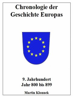 Chronologie Europas 9 (eBook, ePUB) - Klonnek, Martin