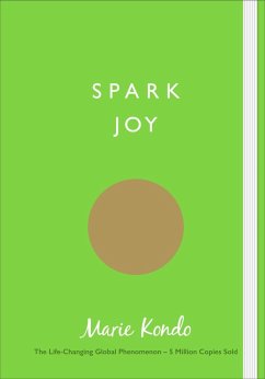 Spark Joy (eBook, ePUB) - Kondo, Marie
