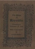The Plays Of Roswitha (eBook, ePUB)
