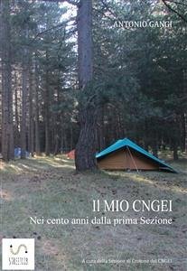 Il mio Cngei (fixed-layout eBook, ePUB) - Gangi, Antonio