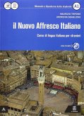 Il nuovo affresco italiano A1. Corso di lingua italiana per stranieri