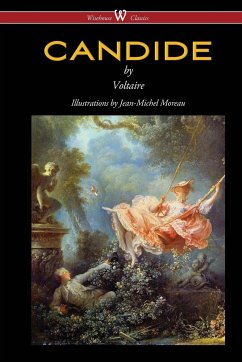 Candide (Wisehouse Classics - with Illustrations by Jean-Michel Moreau) - Voltaire