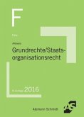 Fälle Grundrechte, Staatsorganisationsrecht