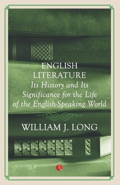 English Literature - Long, William J.